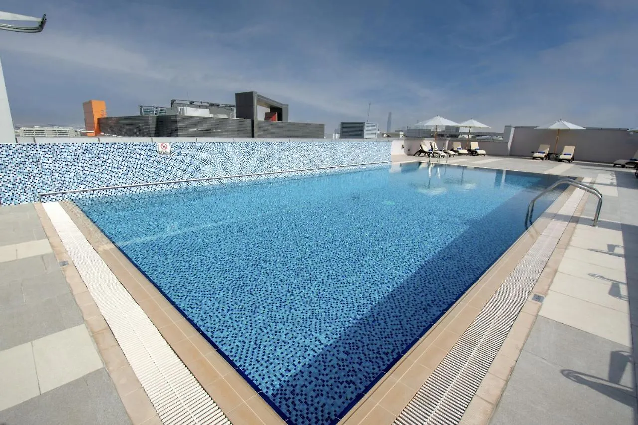 Jood Hotel Apartments Dubai 5*,