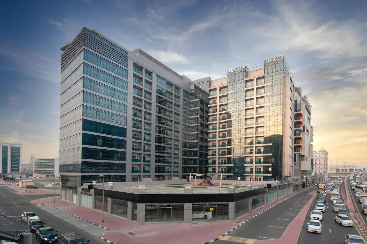 Jood Hotel Apartments Dubai