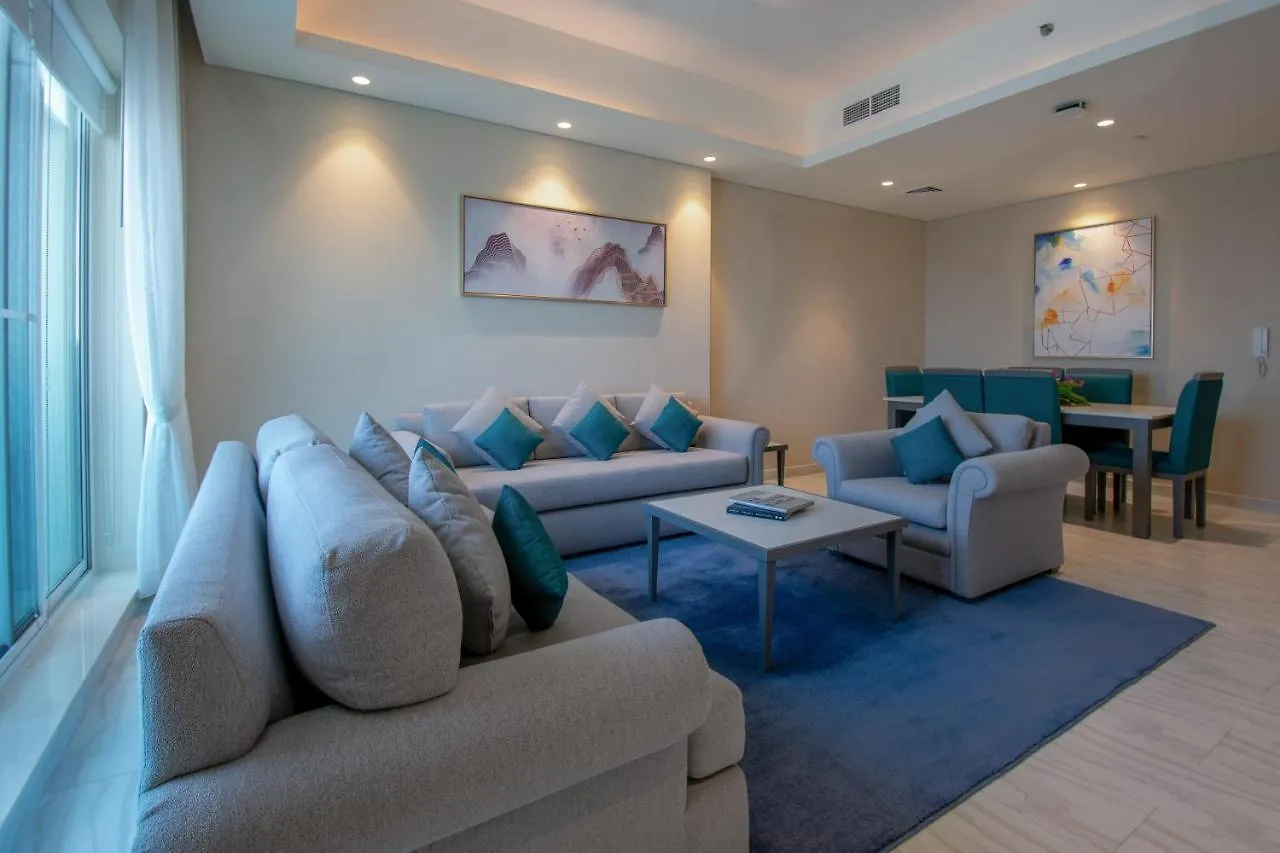 Jood Hotel Apartments Dubai