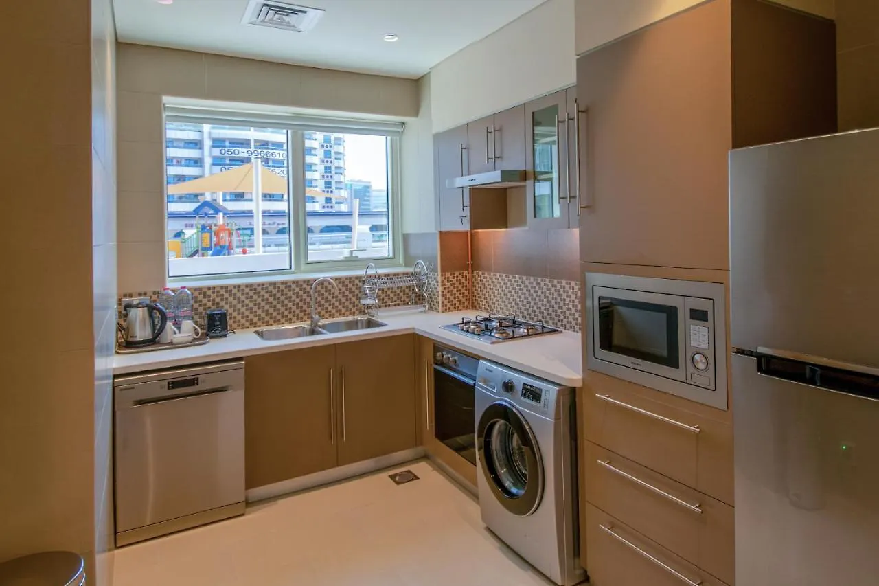 Jood Hotel Apartments Dubai