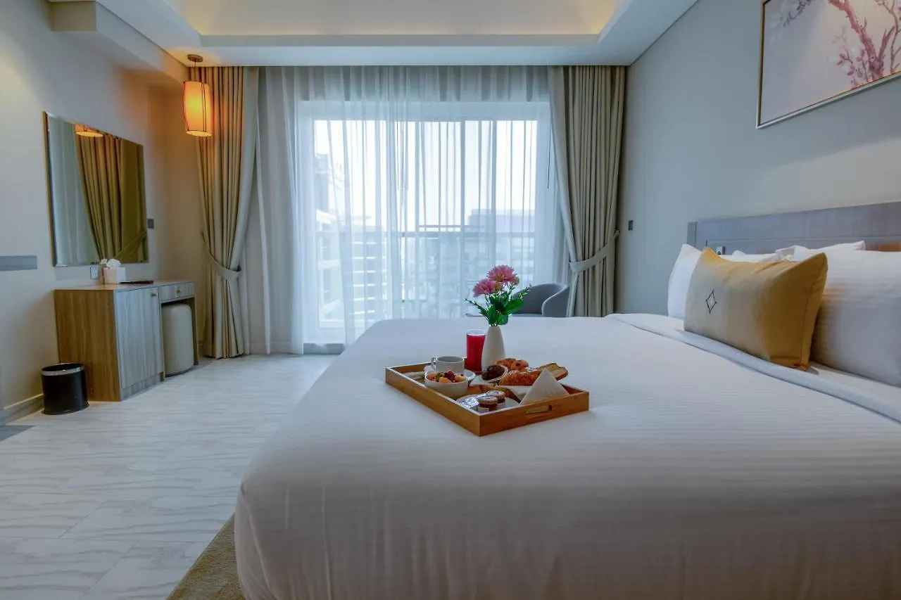 Jood Hotel Apartments Dubai United Arab Emirates