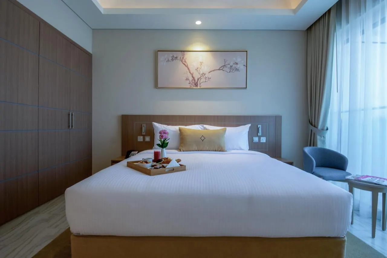 Jood Hotel Apartments Dubai
