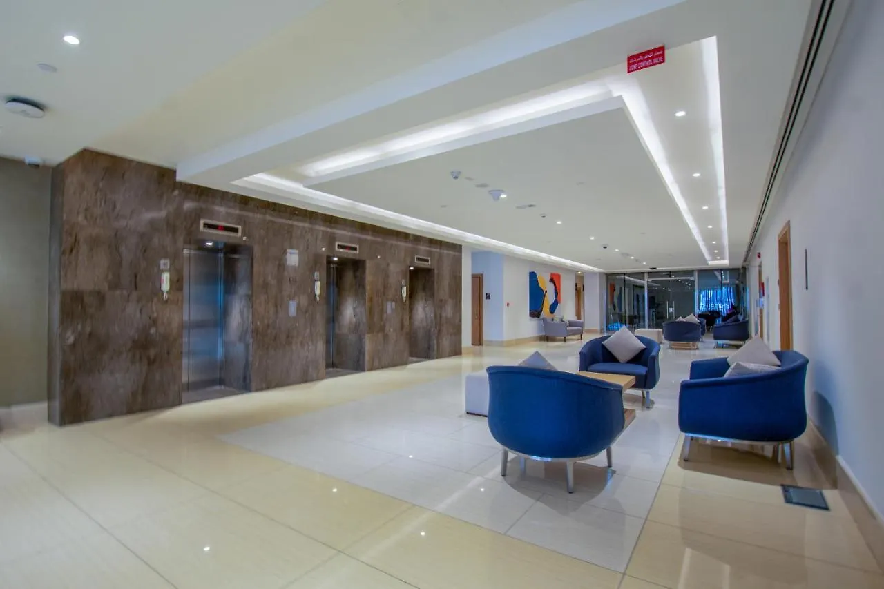 Jood Hotel Apartments Dubai