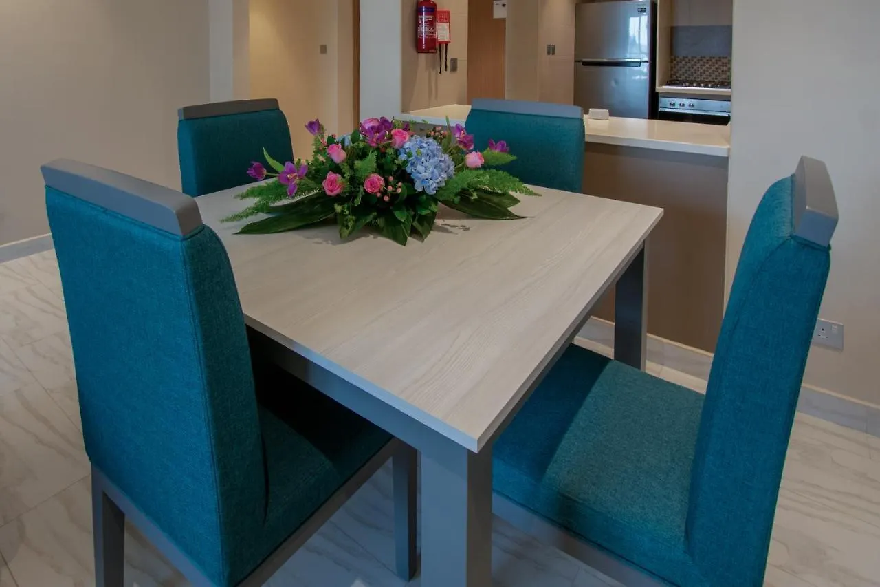 *****  Jood Hotel Apartments Dubai United Arab Emirates