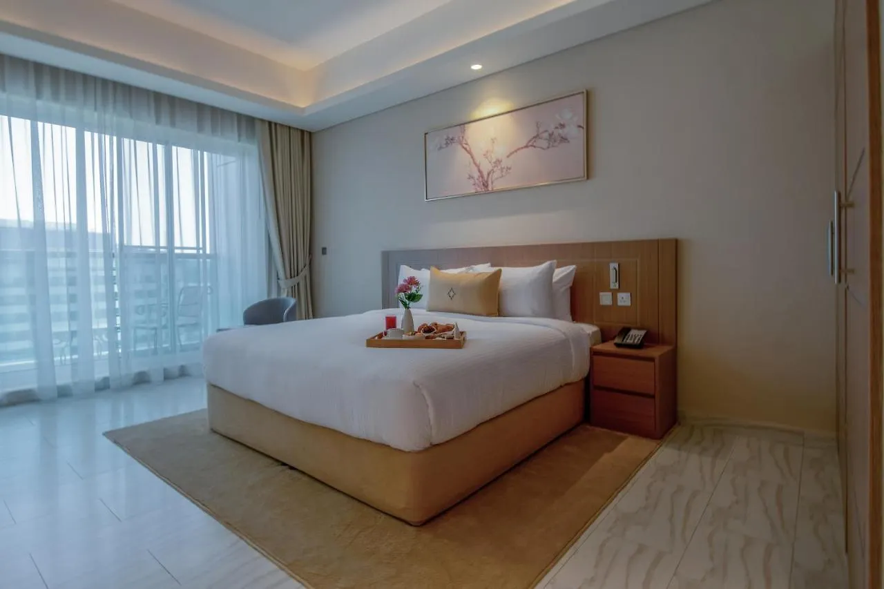 Jood Hotel Apartments Dubai