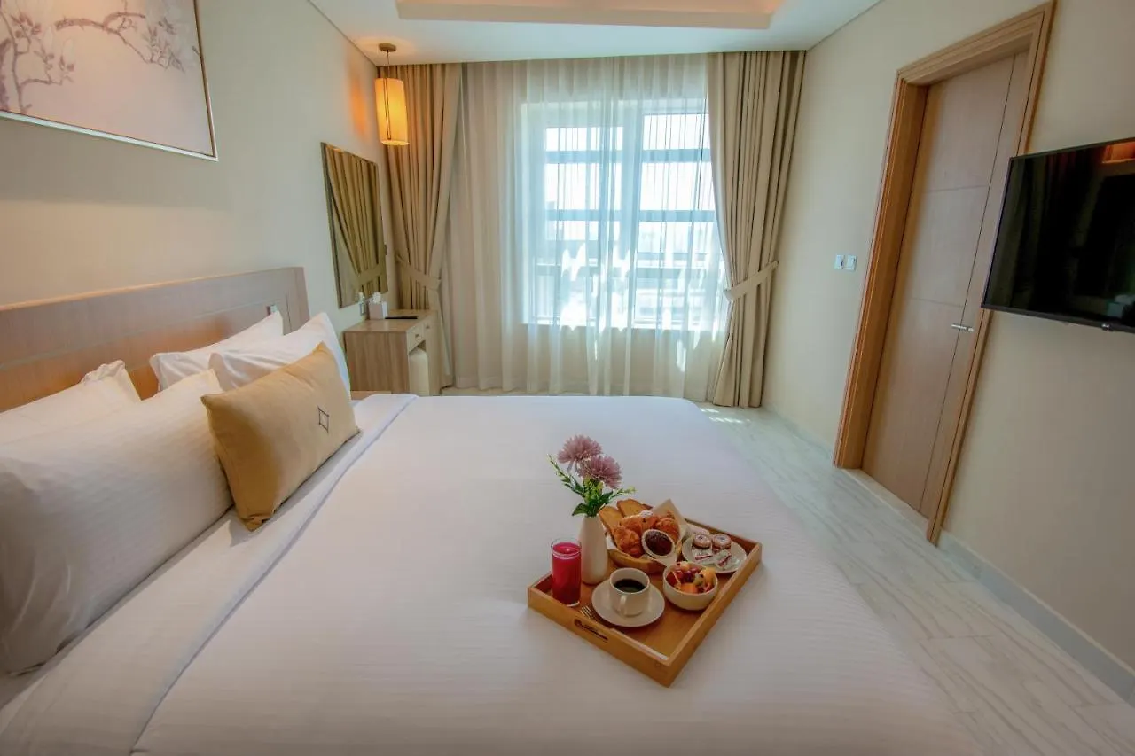 Jood Hotel Apartments Dubai