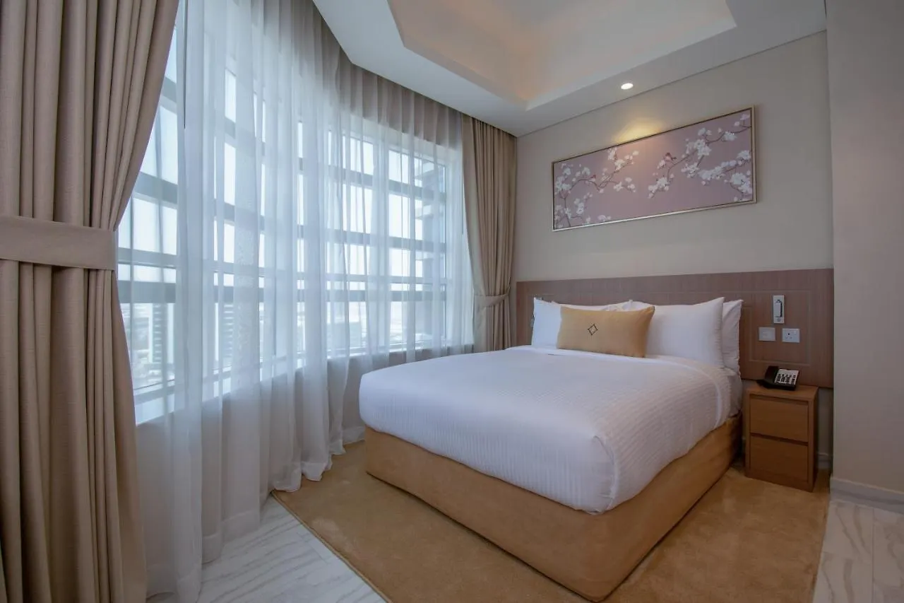 Jood Hotel Apartments Dubai