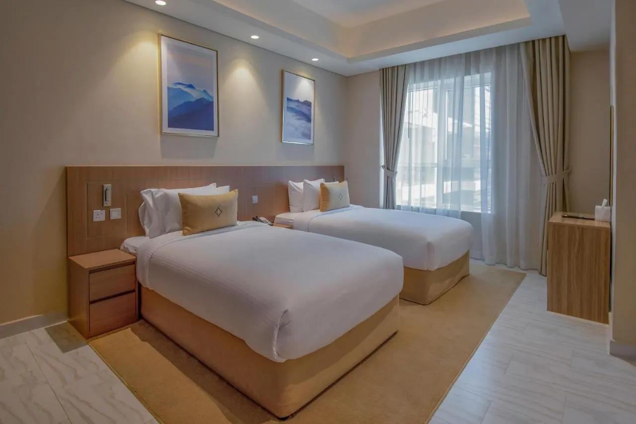 *****  Jood Hotel Apartments Dubai United Arab Emirates