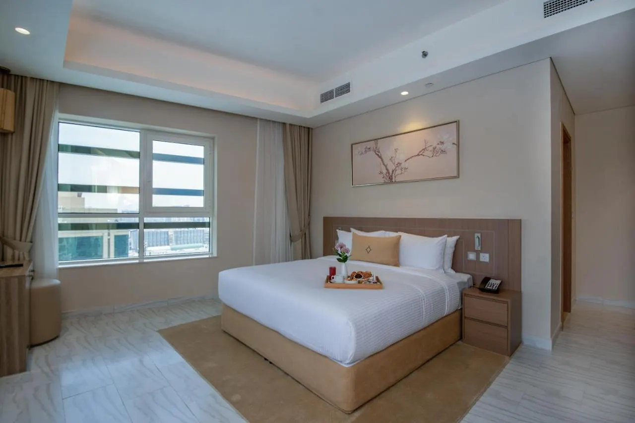 Jood Hotel Apartments Dubai 5*,