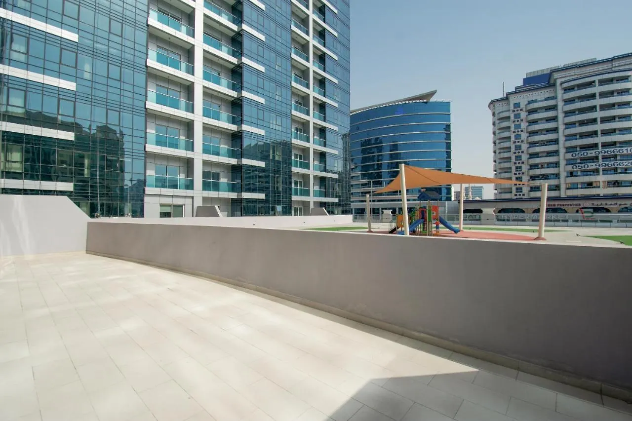 Jood Hotel Apartments Dubai