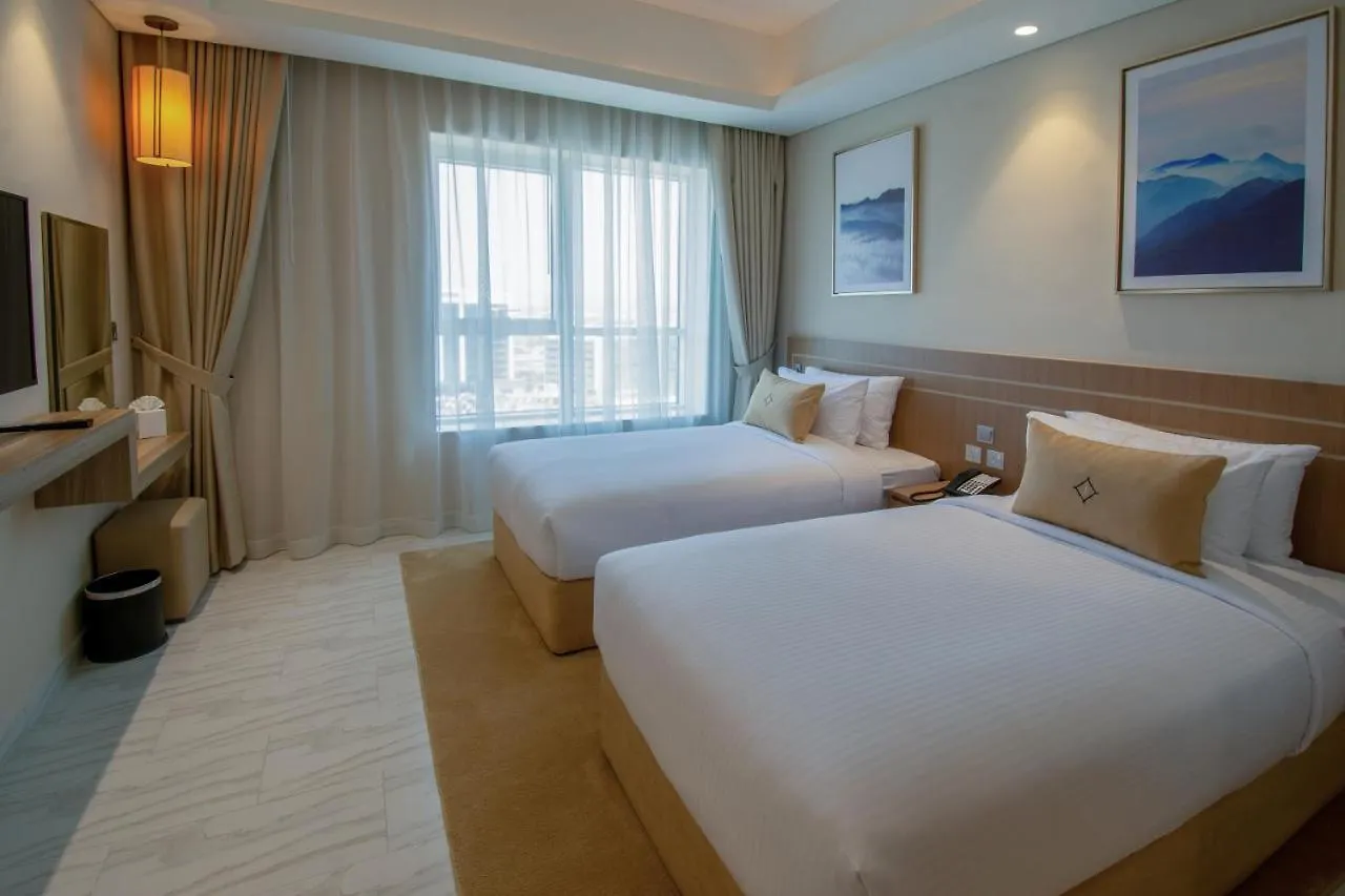 Jood Hotel Apartments Dubai