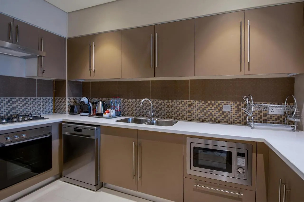 Jood Hotel Apartments Dubai