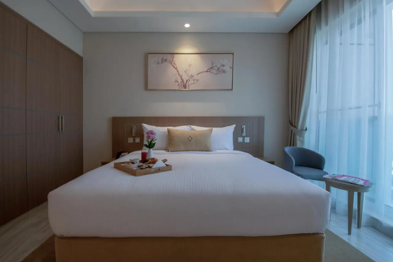 Jood Hotel Apartments Dubai