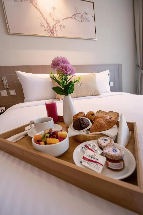 Jood Hotel Apartments Dubai
