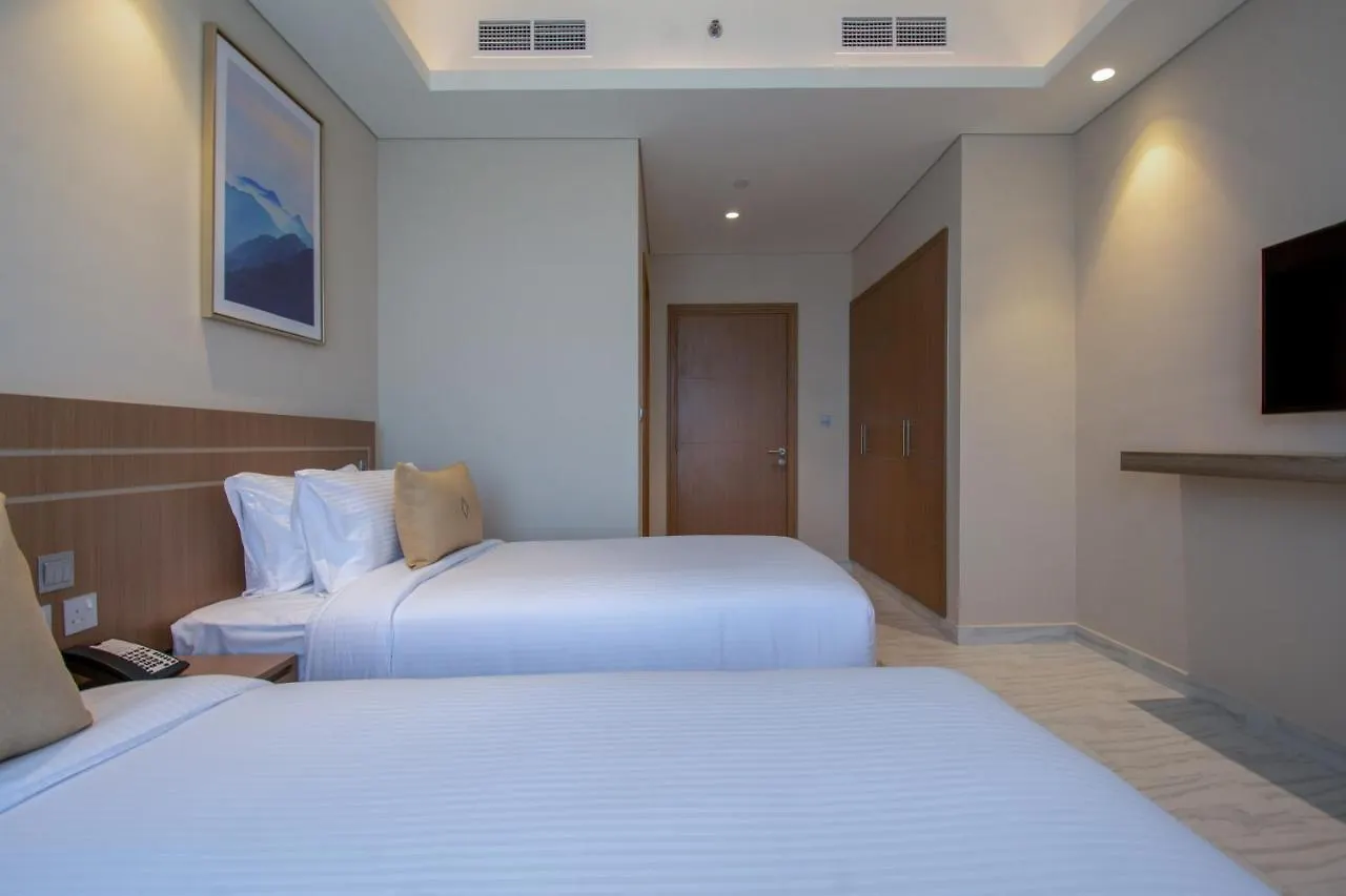 Jood Hotel Apartments Dubai