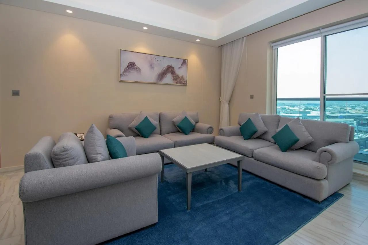 Jood Hotel Apartments Dubai