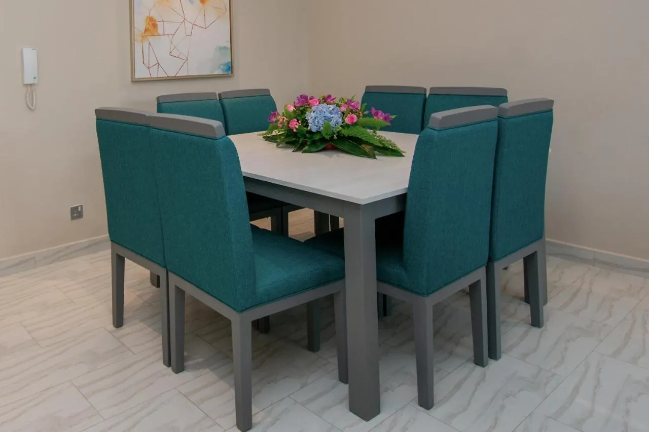 Jood Hotel Apartments Dubai
