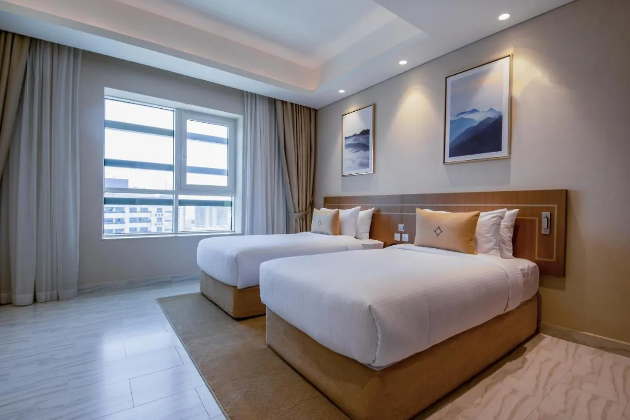 Jood Hotel Apartments Dubai United Arab Emirates