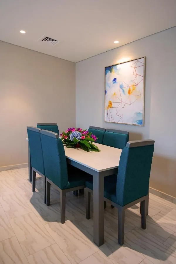 *****  Jood Hotel Apartments Dubai United Arab Emirates