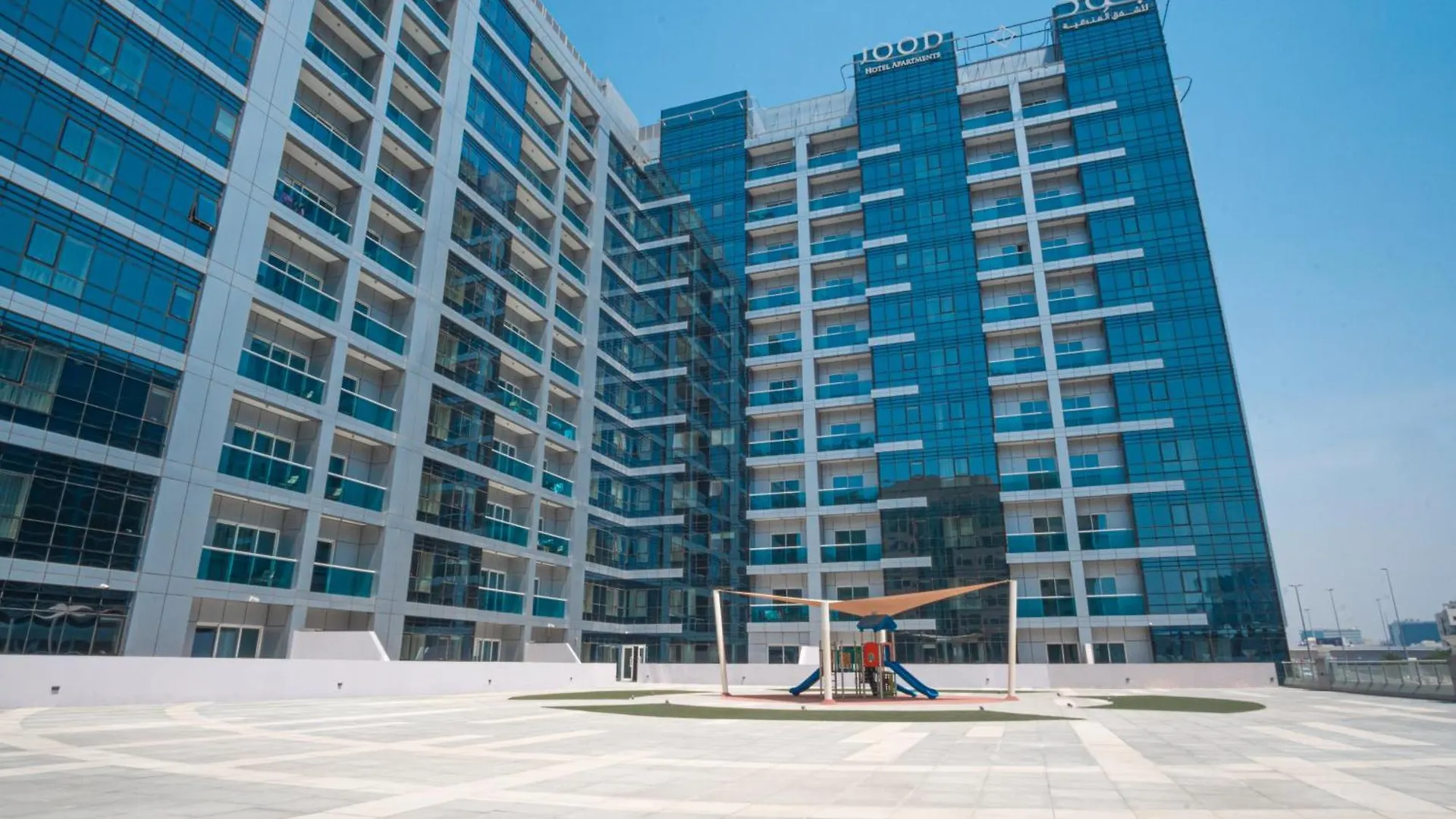 *****  Jood Hotel Apartments Dubai United Arab Emirates