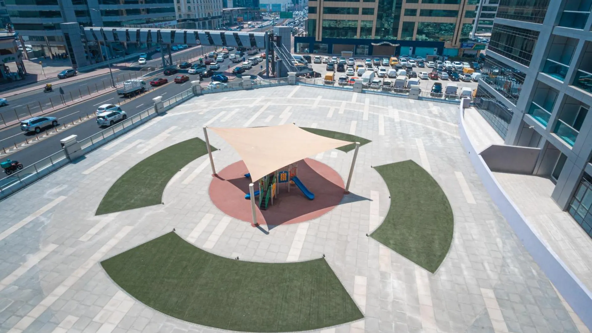 Jood Hotel Apartments Dubai