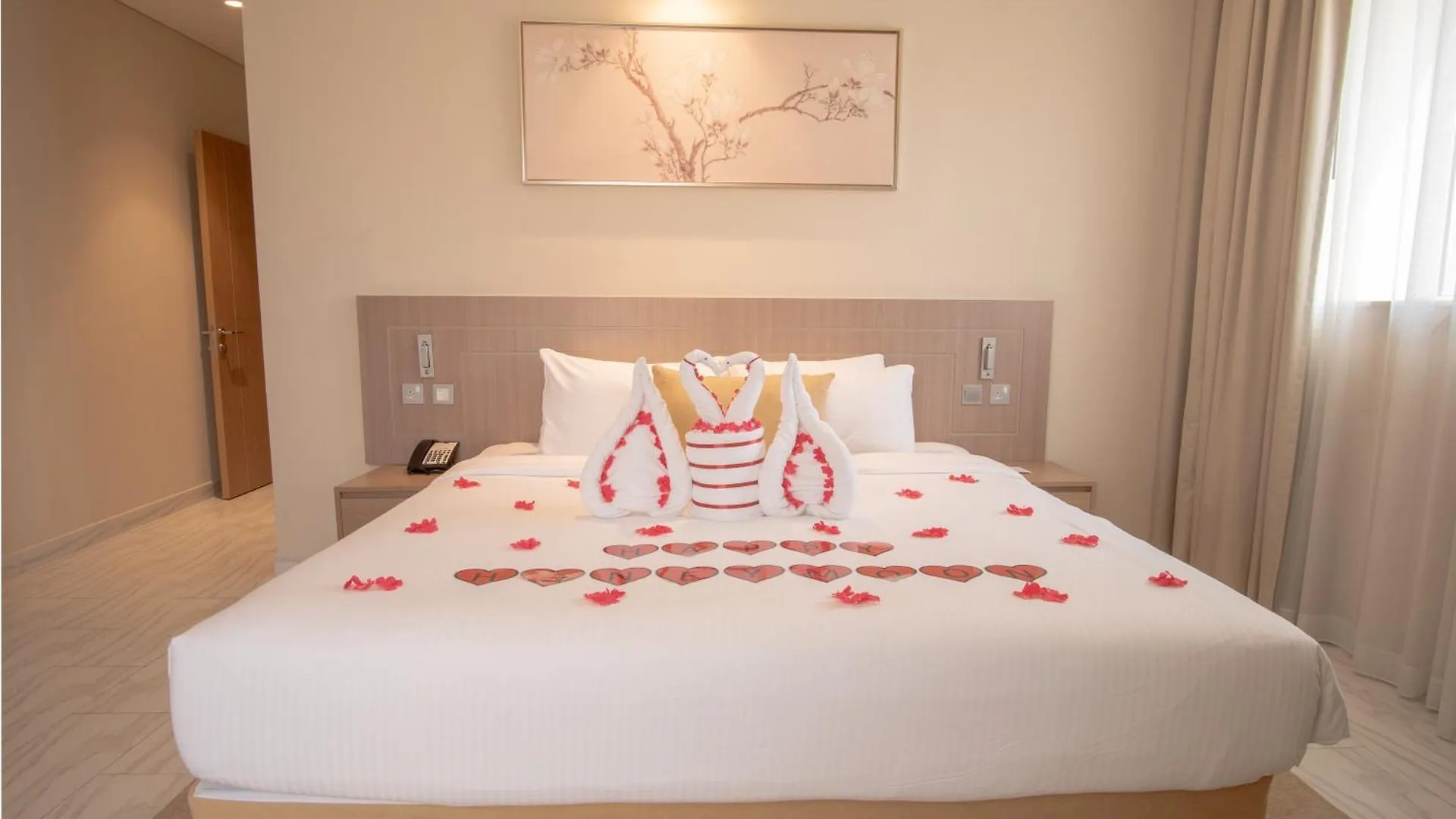 Jood Hotel Apartments Dubai