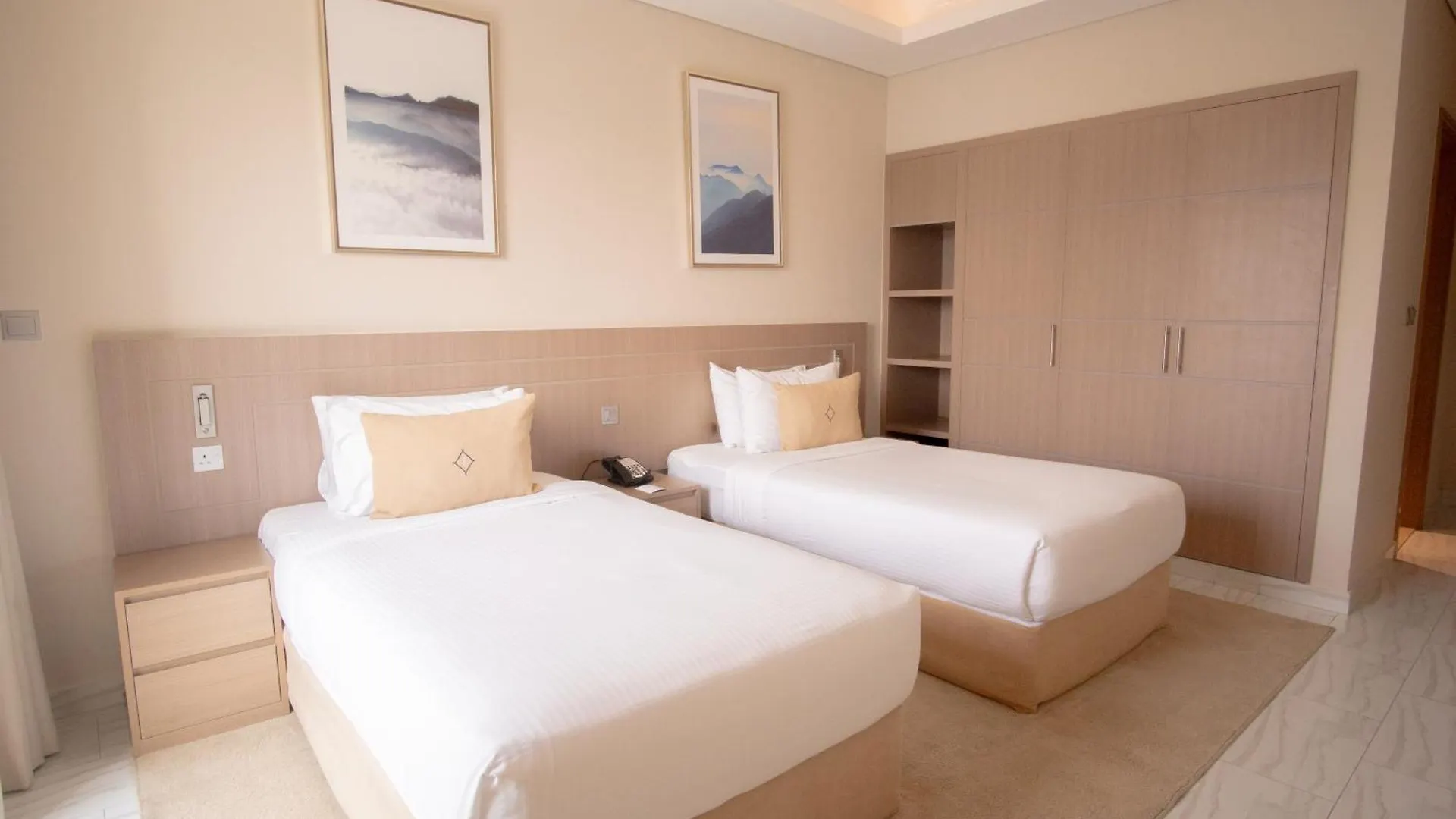 Jood Hotel Apartments Dubai