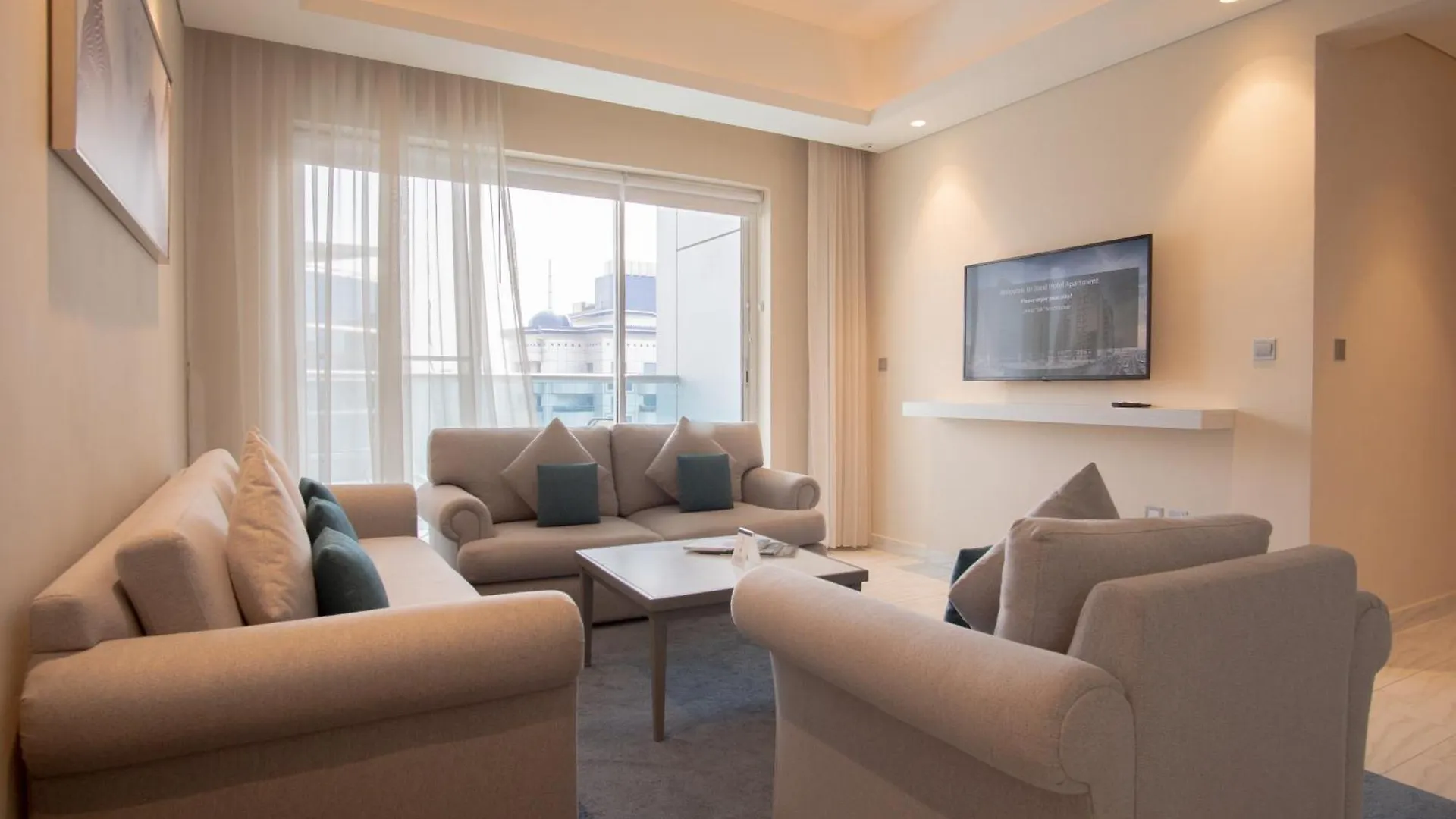 Jood Hotel Apartments Dubai